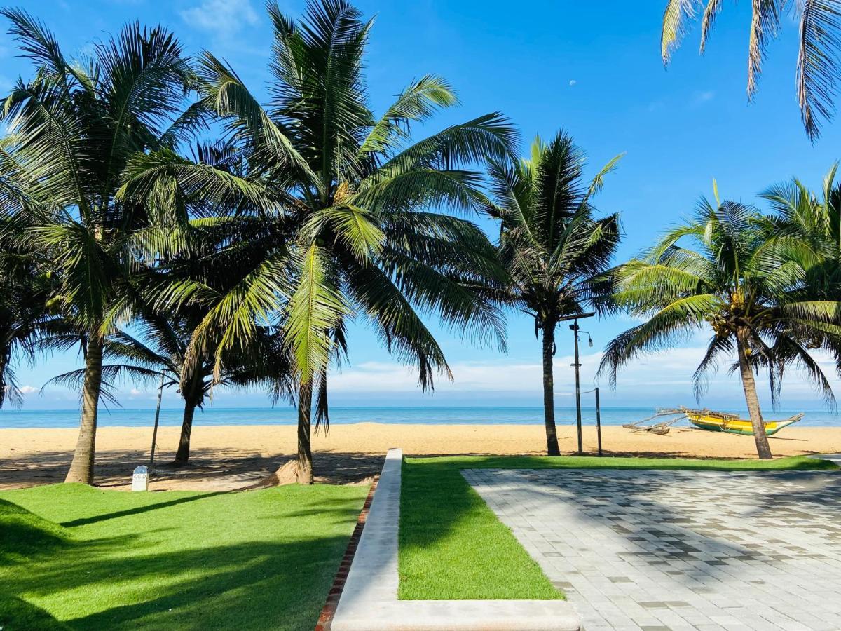 Golden Star Beach Hotel Negombo Kültér fotó