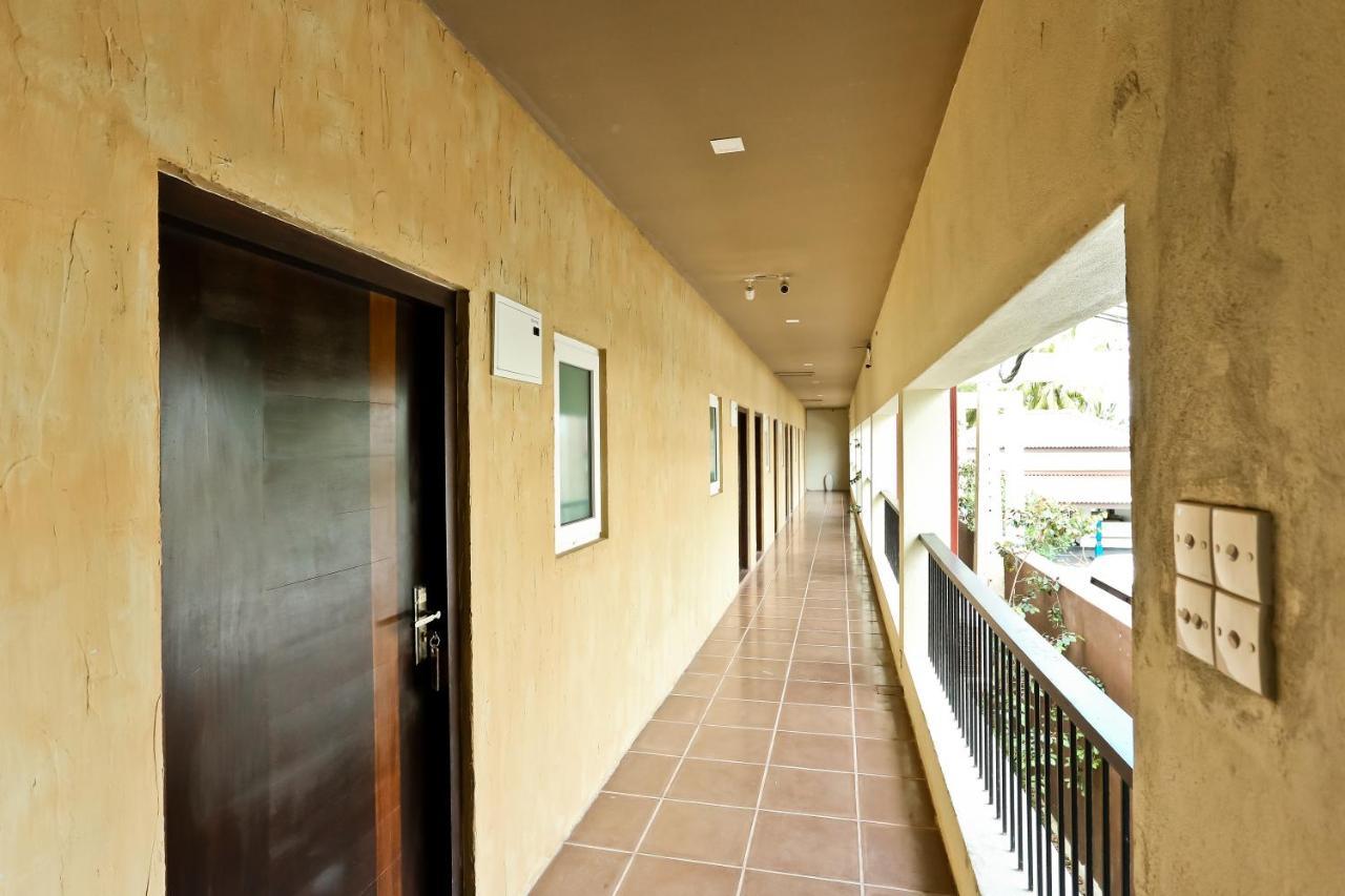 Golden Star Beach Hotel Negombo Kültér fotó